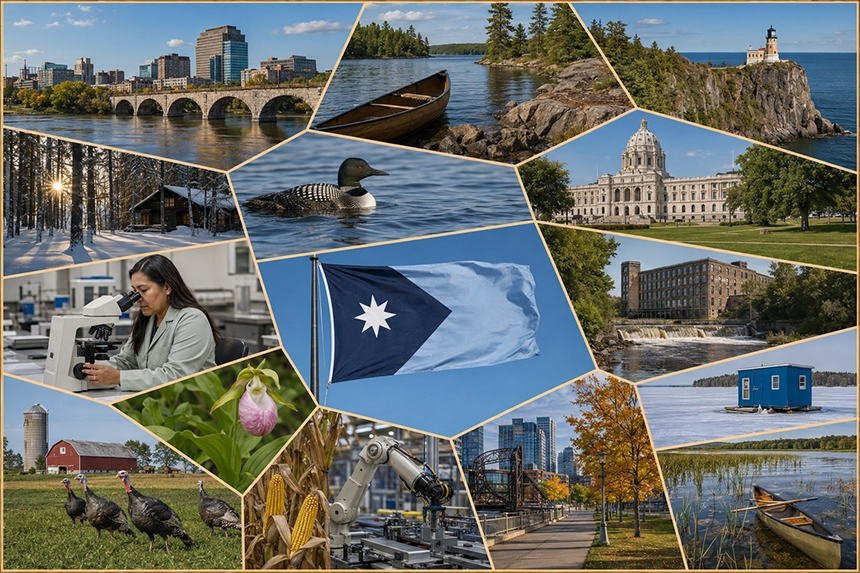 Careers in Minnesota